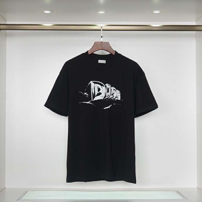 Dior T Shirts Short _SKUDiorS-2XLQ66233817
